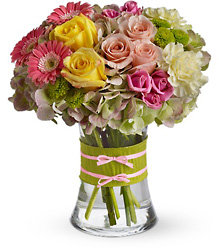 Fashionista Blooms from Clermont Florist & Wine Shop, flower shop in Clermont